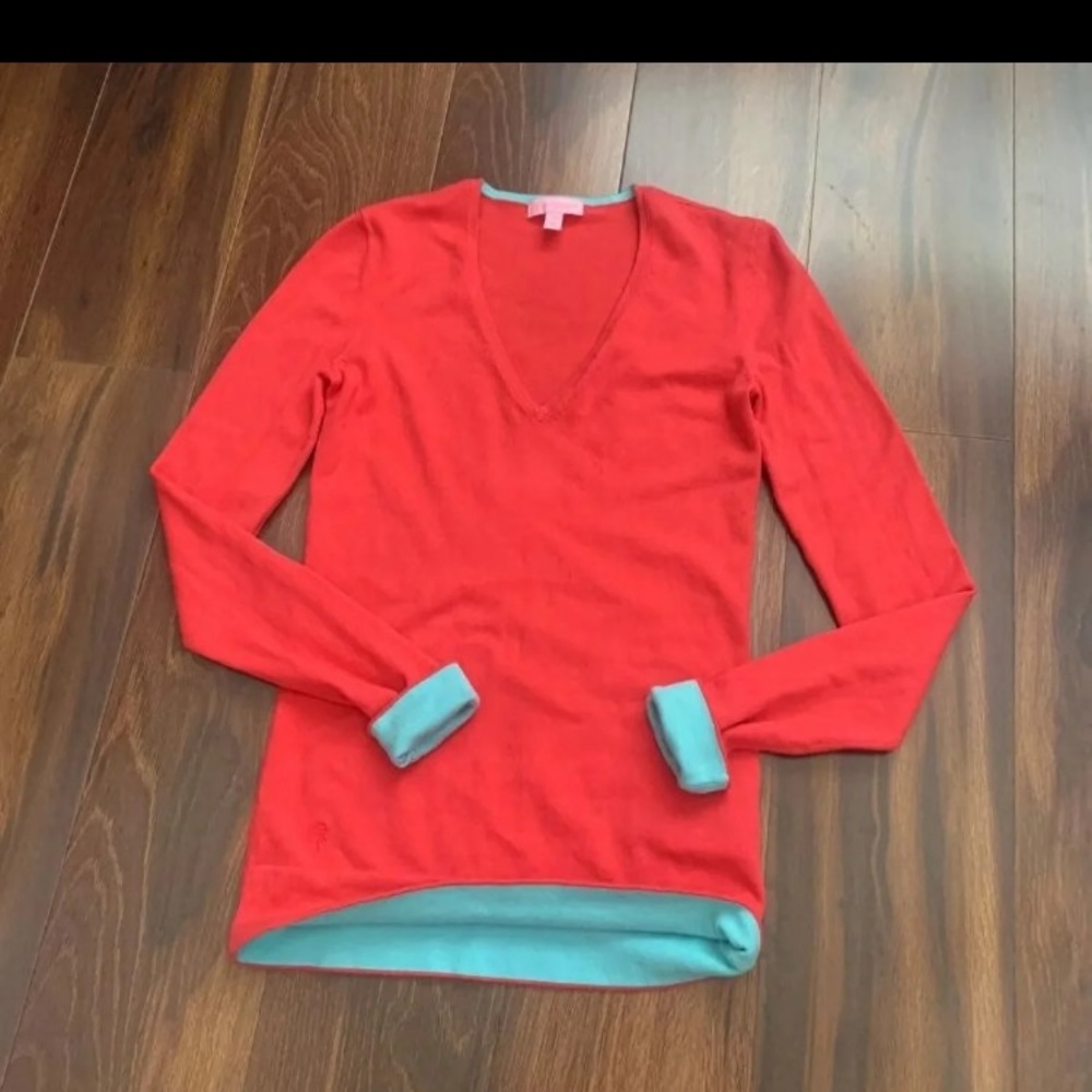 Lilly Pulitzer Adelaide Sweater-XS